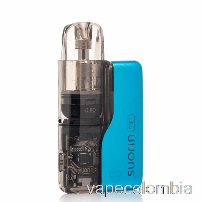 Vape Desechable Suorin Se 15w Pod System Azul Cielo